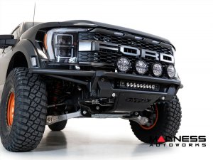 Ford Raptor Front Bumper - Pro Bolt-on by Addictive Desert Designs 
